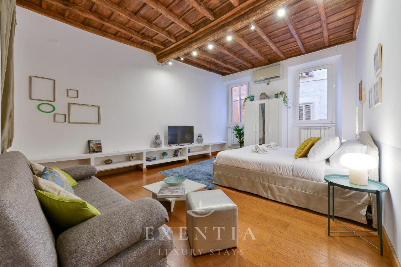 Exentia Stays - Luxury apartment Piazza Navona - 5