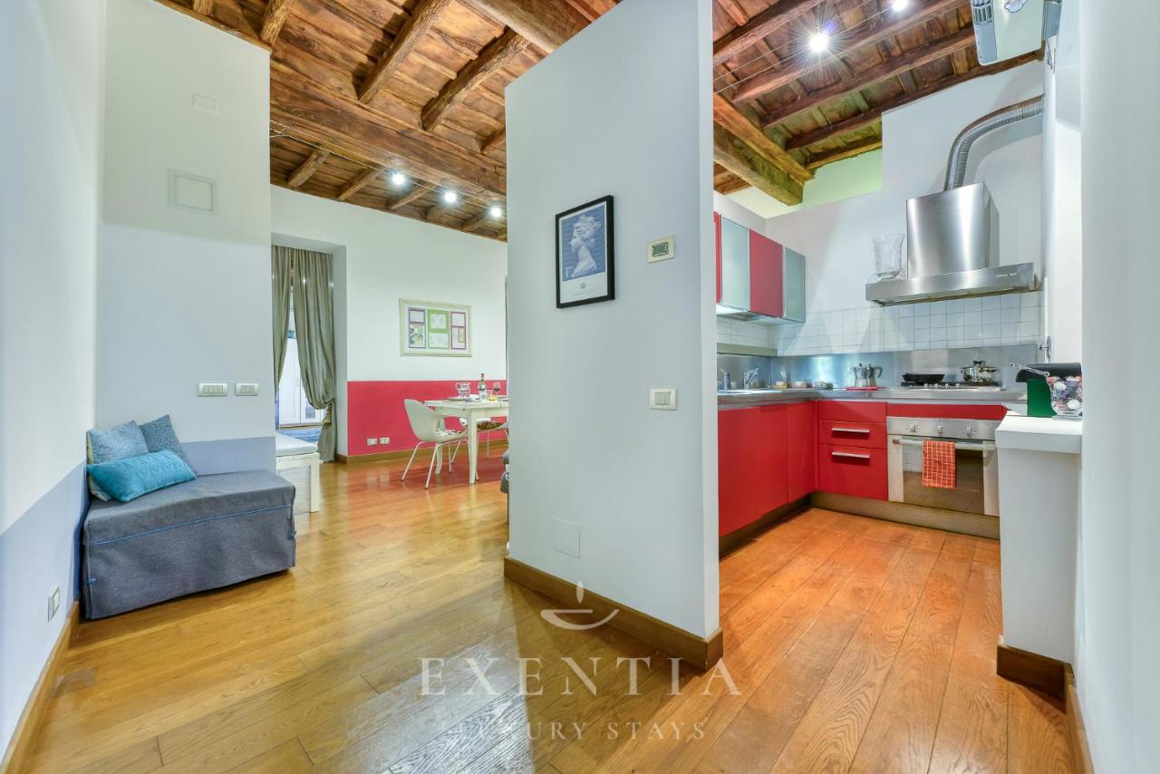 Exentia Stays - Luxury apartment Piazza Navona - 4