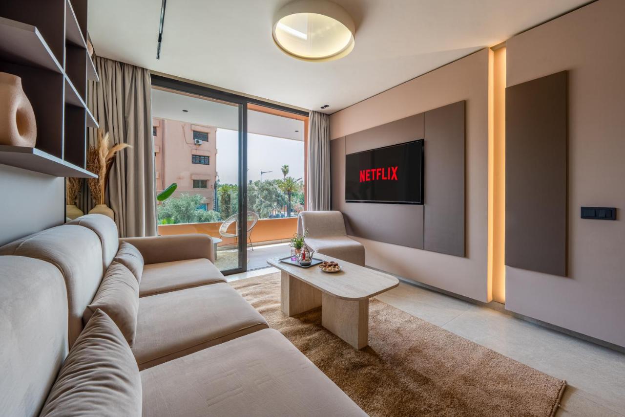 Guéliz Centre Haut Standing