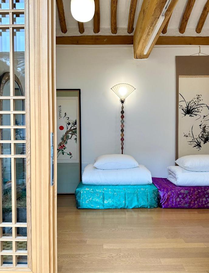 seoul hanok stay moonee - 2