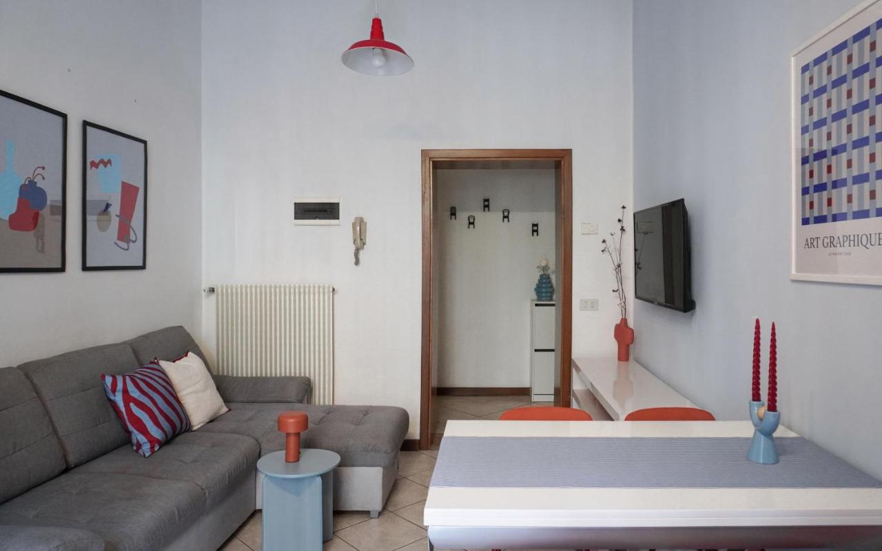 Modern 9 pax Group Apt Mestre Stn Venice 4 Min - 3