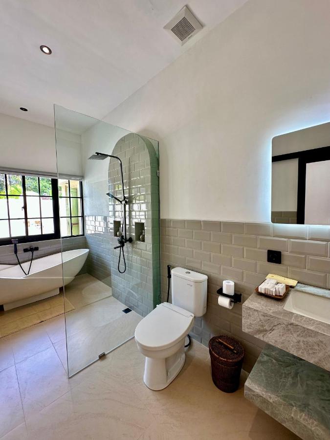 Ginas villa 3 private pool and modern tropical - 3