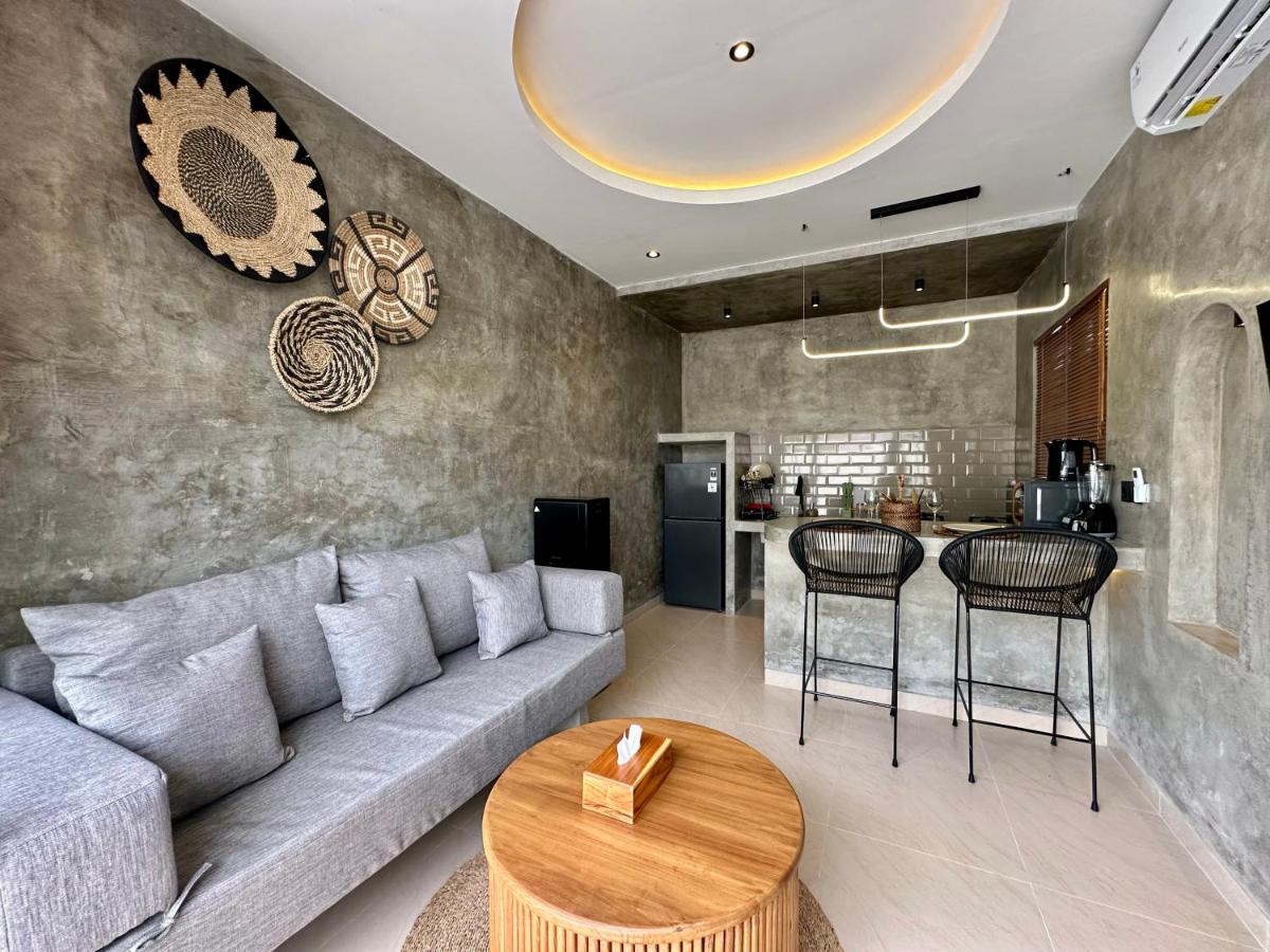 Ginas villa 3 private pool and modern tropical - 5