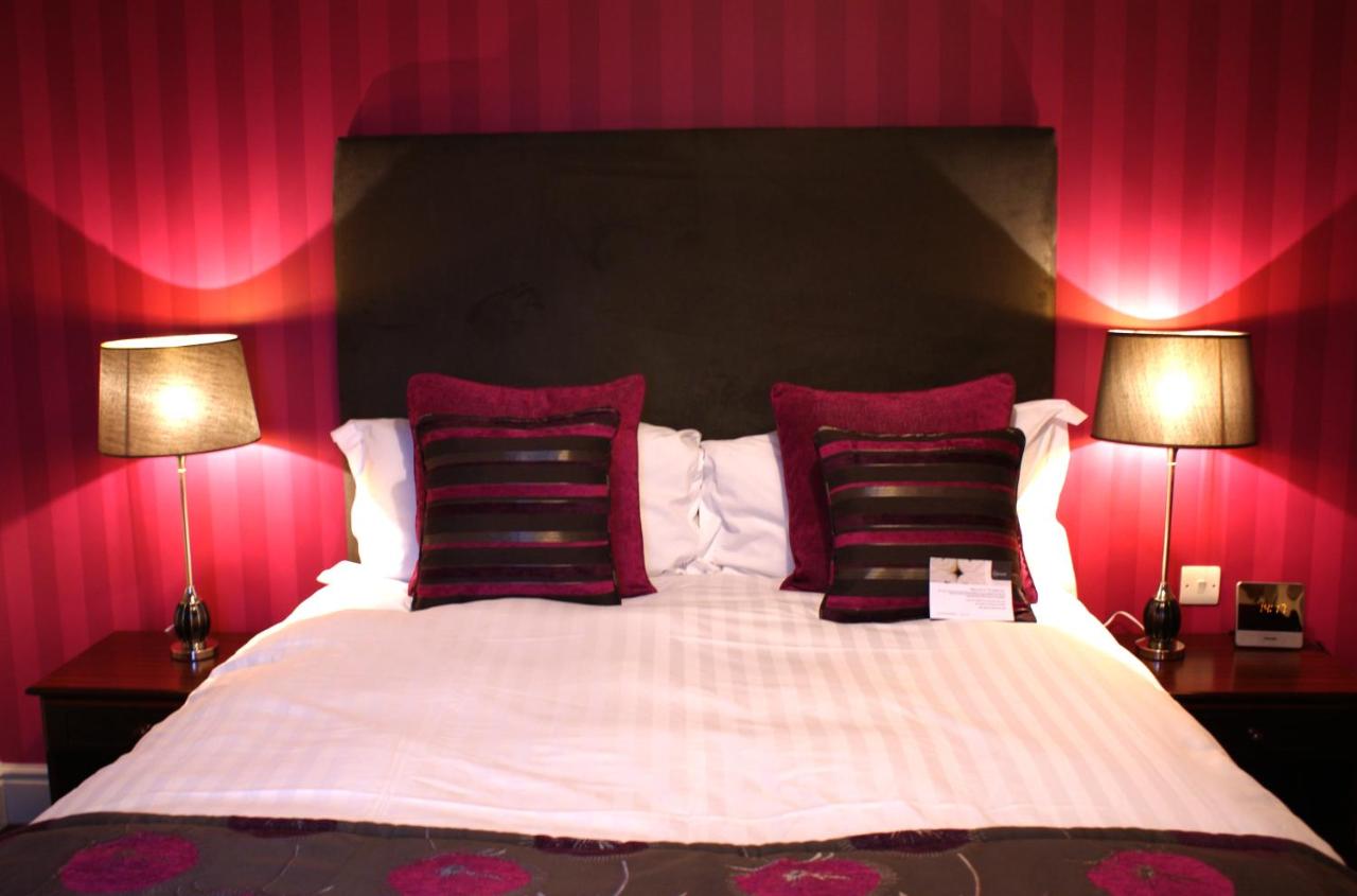 Belmont Hotel Leicester - Laterooms