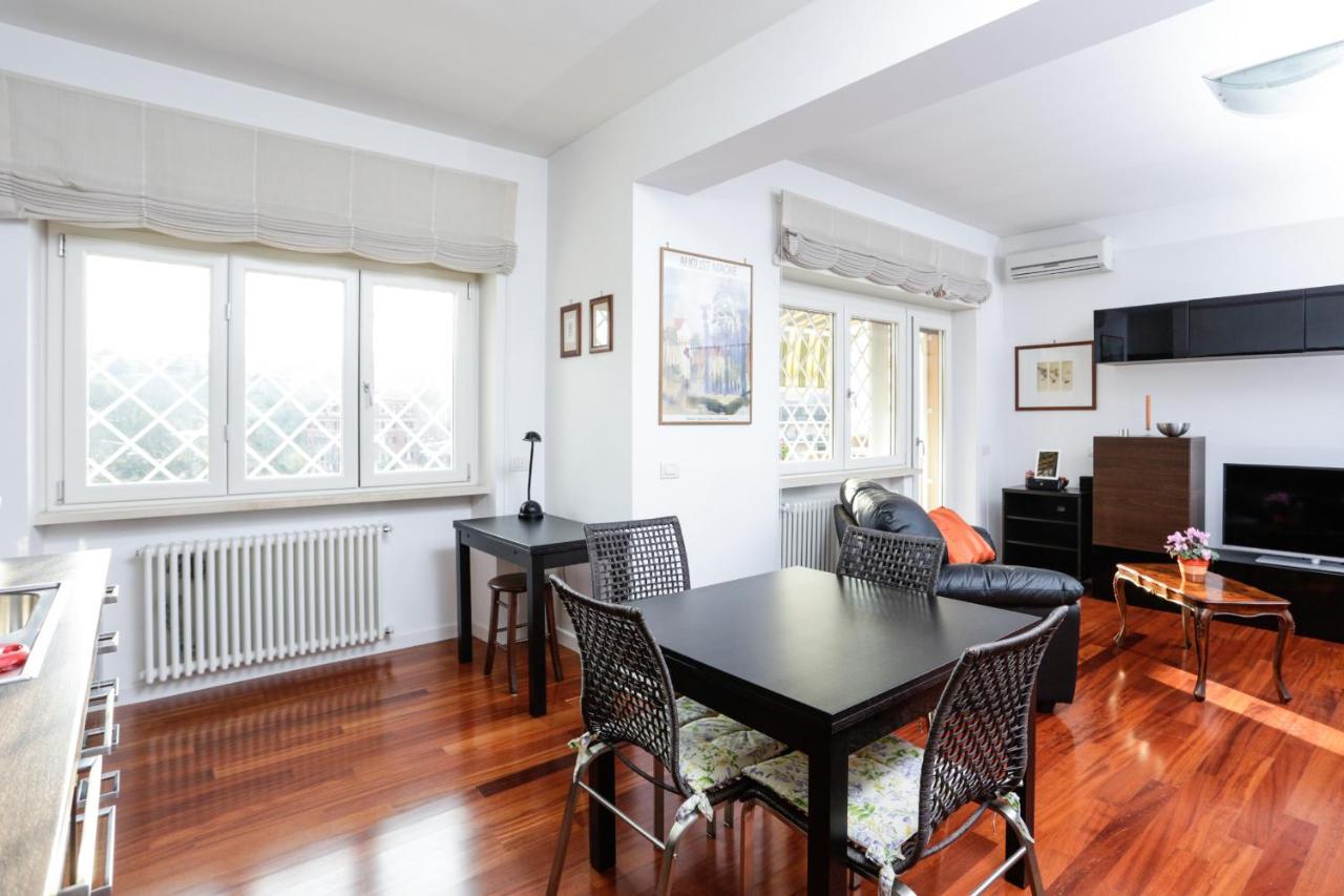 Enjoy the Sunset on Your Vatican Terrace - 5