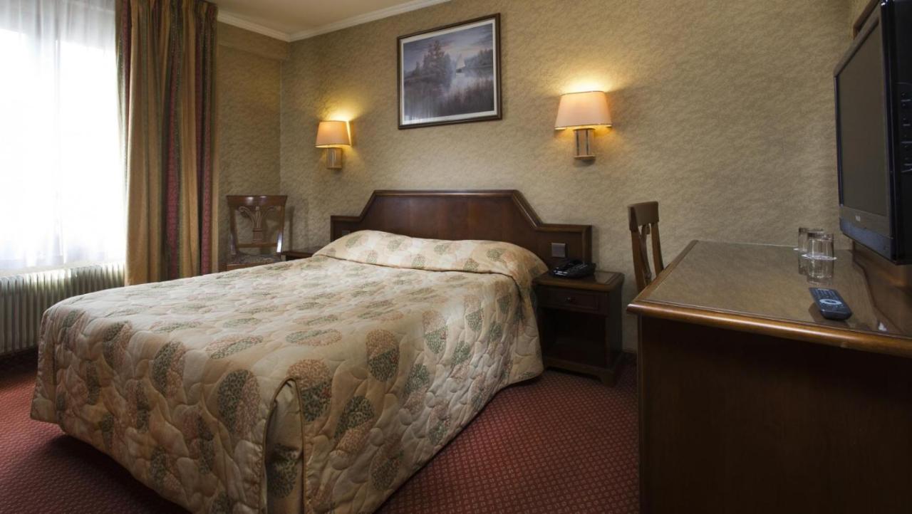 Hotel Meslay Republique - 4