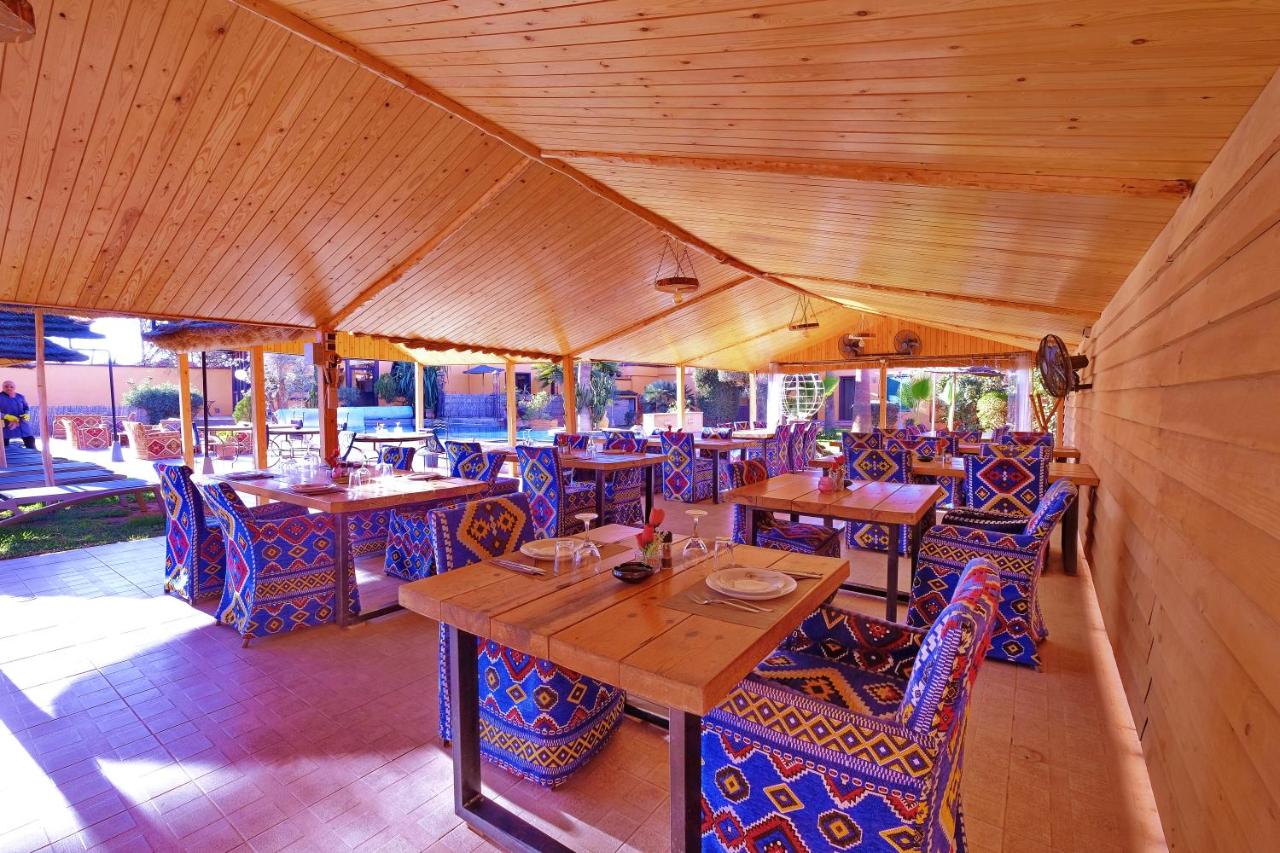 Hacienda Marrakech - 5