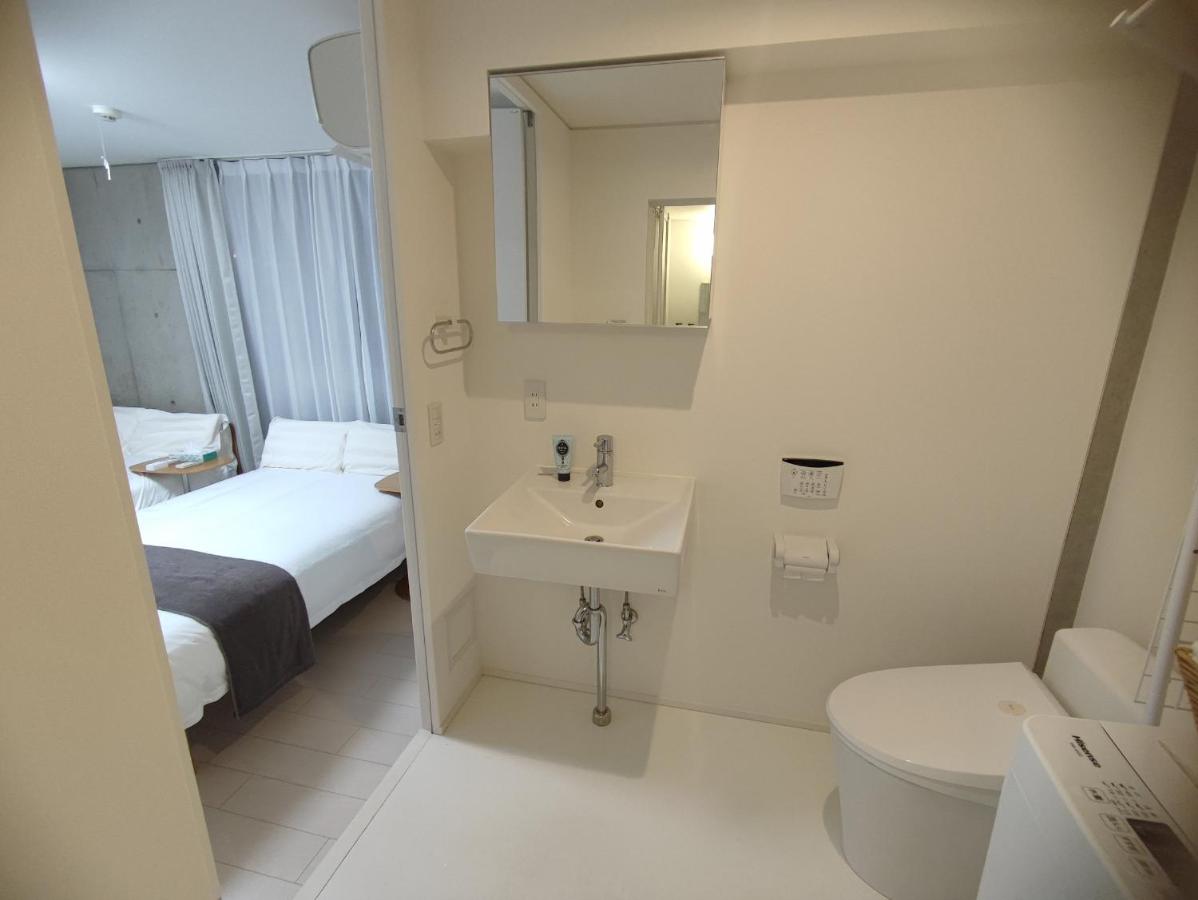 401Room,7-minute walk from Uguisudani Station located on the 4nd floor of an apartment-style building Twin room No elevator - 3