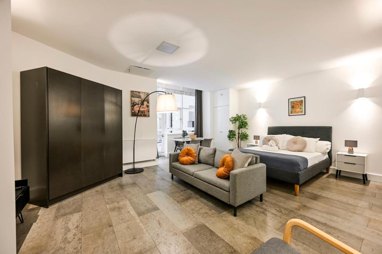 Comfortable Studio Apartments Shoreditch - 2