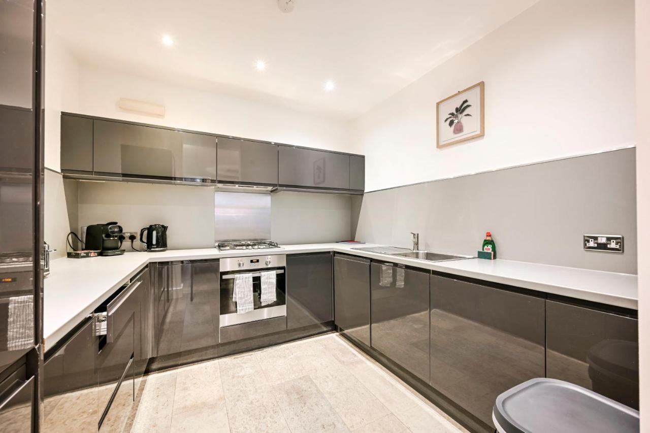 Comfortable Studio Apartments Shoreditch - 3