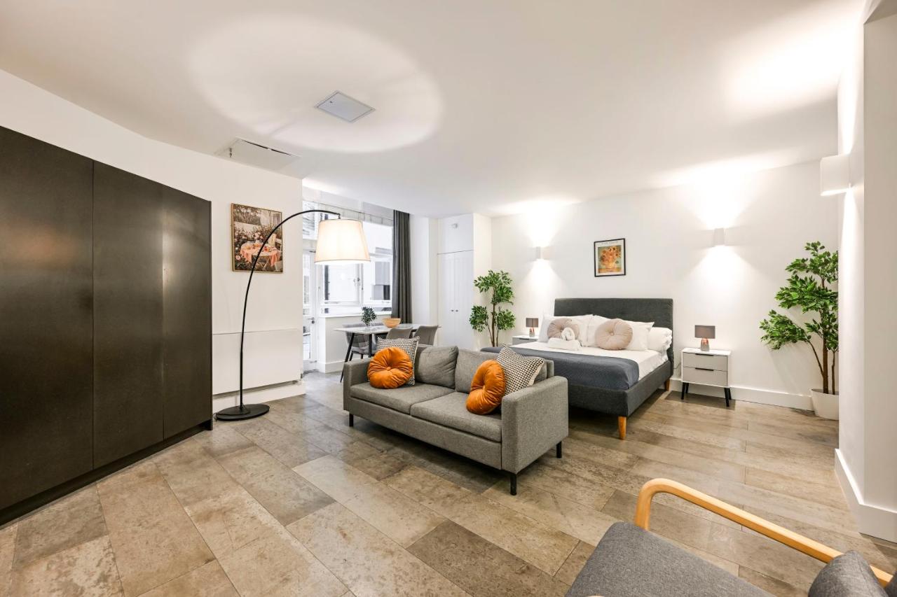 Comfortable Studio Apartments Shoreditch