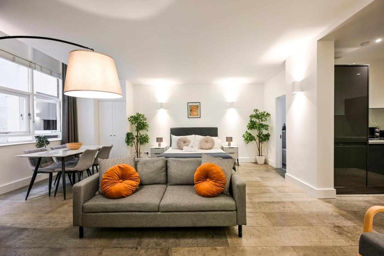Comfortable Studio Apartments Shoreditch - 4