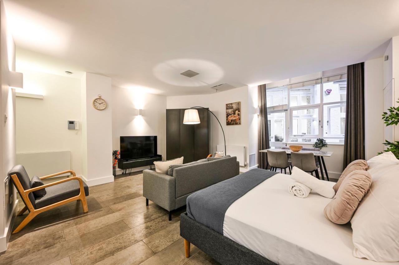 Comfortable Studio Apartments Shoreditch - 5