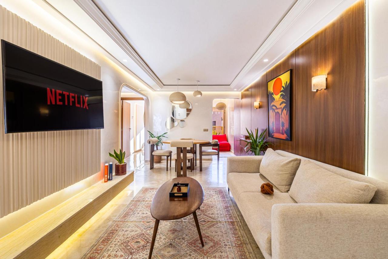 Appartment - Kasbel 2 - Pools & Spa & Gym Club