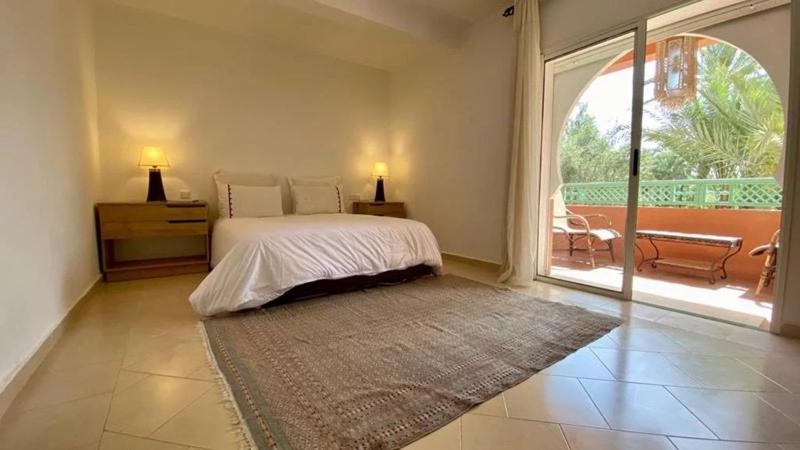 Grand duplex Palmeraie - 2