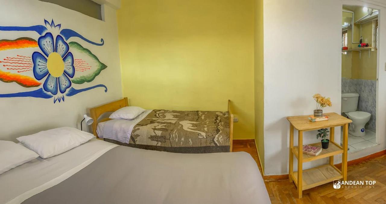 Room E Warm and Practical Room for Families or Friends - 5