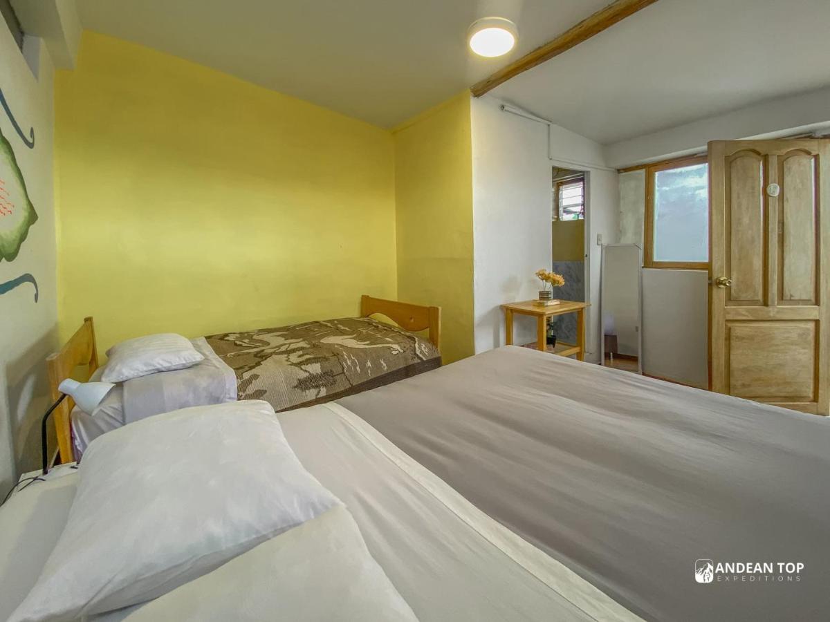 Room E Warm and Practical Room for Families or Friends - 2