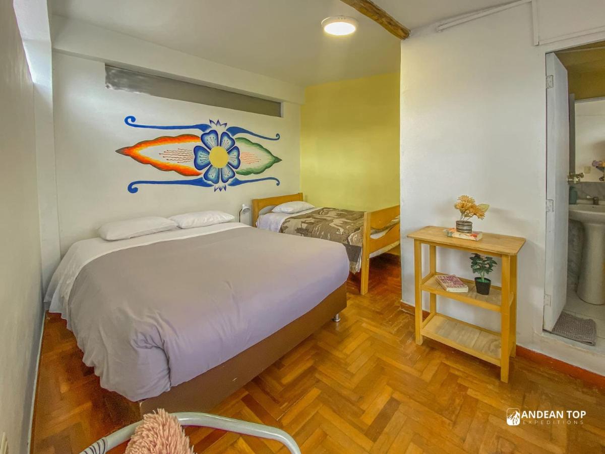 Room E Warm and Practical Room for Families or Friends - 3