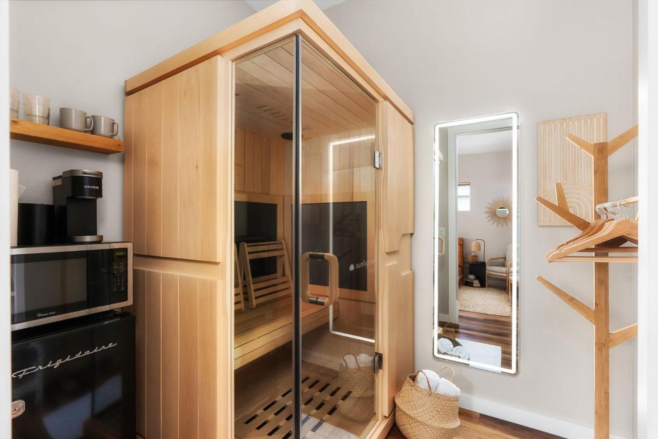 Sunflower House - Luxe Retreat with Sauna & Hot Tub - 2