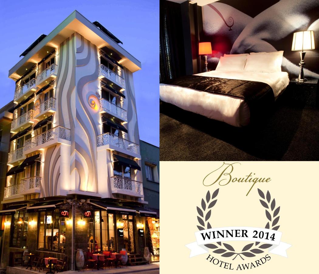 Hypnos Design Hotel - 2