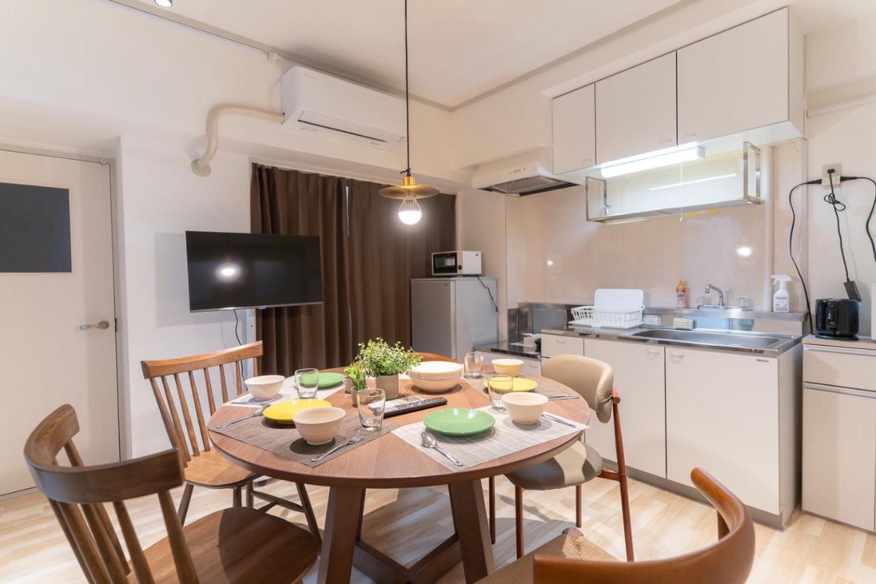 MBY Namba 3BR suite close to Namba Self Check-In - 2