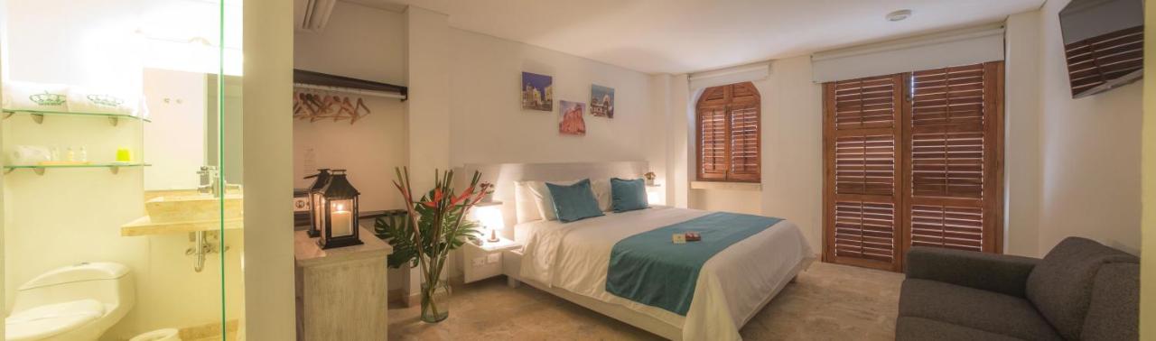 Hotel Boutique La Artilleria photo