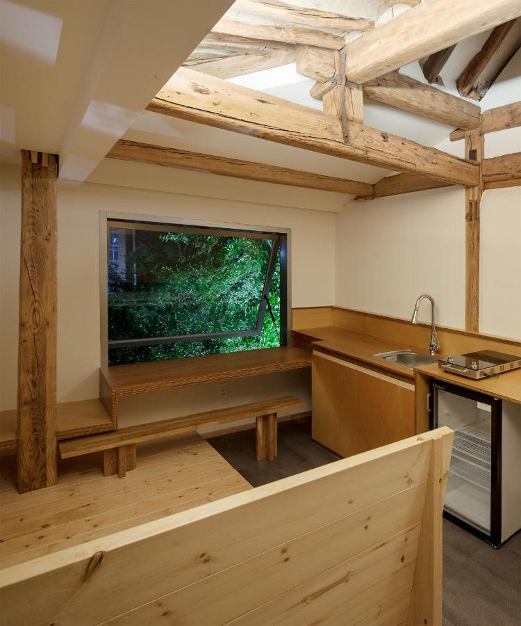 Side Hanok Residence - 5