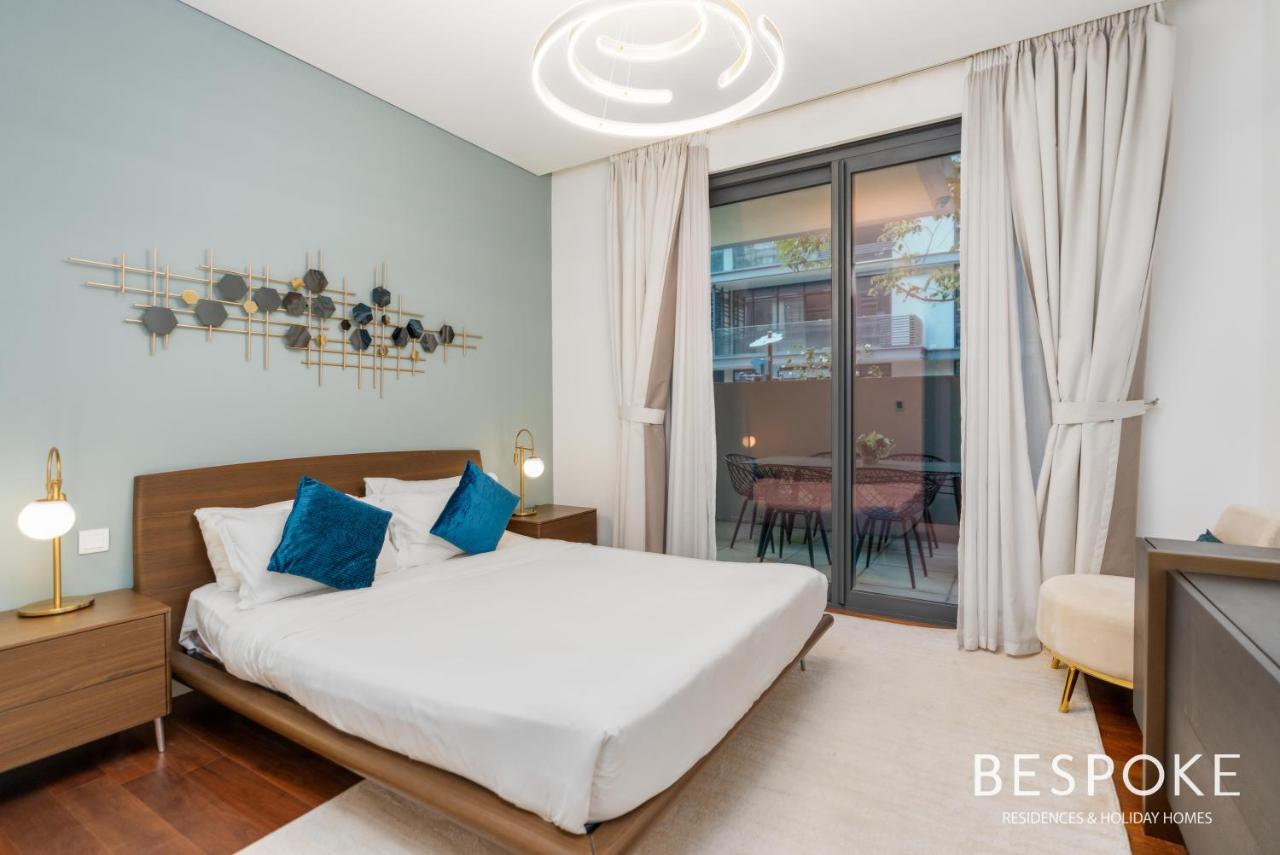 Bespoke Holiday Homes - 2BR plus Kids room in City Walk with Direct Pool Access - 2