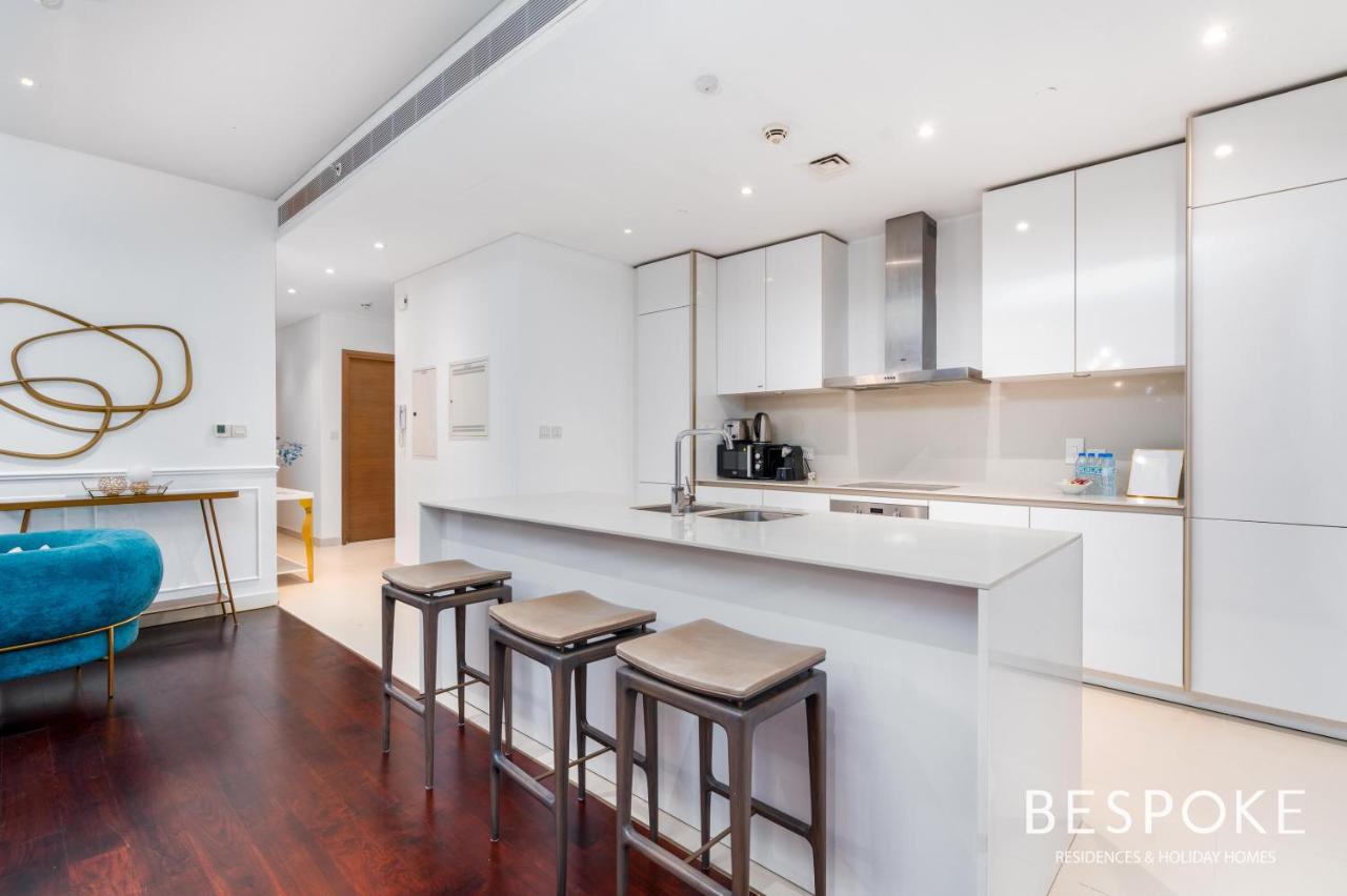 Bespoke Holiday Homes - 2BR plus Kids room in City Walk with Direct Pool Access - 5