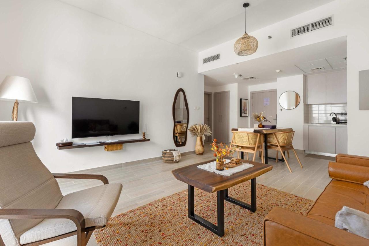 Silkhaus Vacation Homes Serene 1BDR Retreat in Yas Island