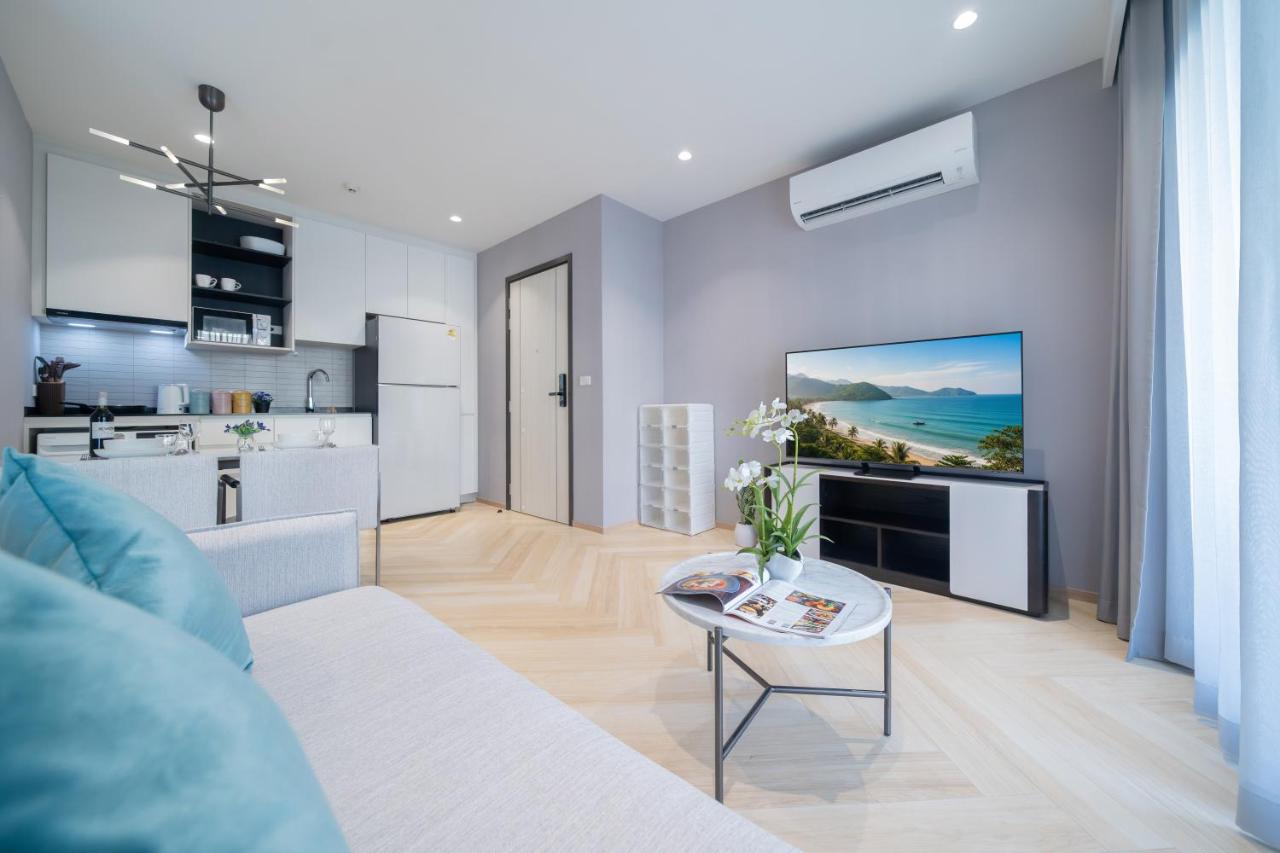 The Title Legendary D-605 1 BR Bangtao Beach - 5