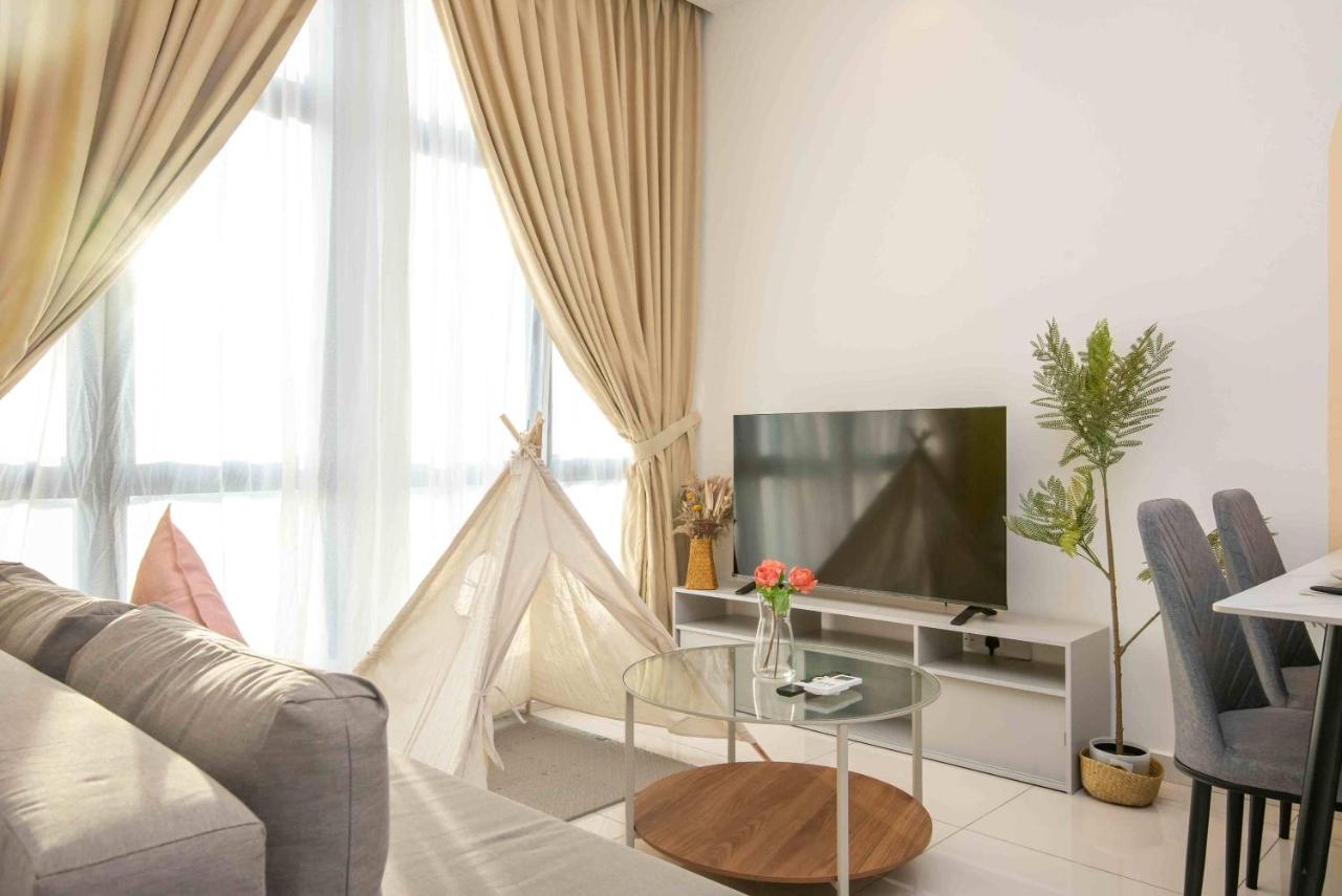 2BR Apt Space Residency near KSL CIQ JB - 5