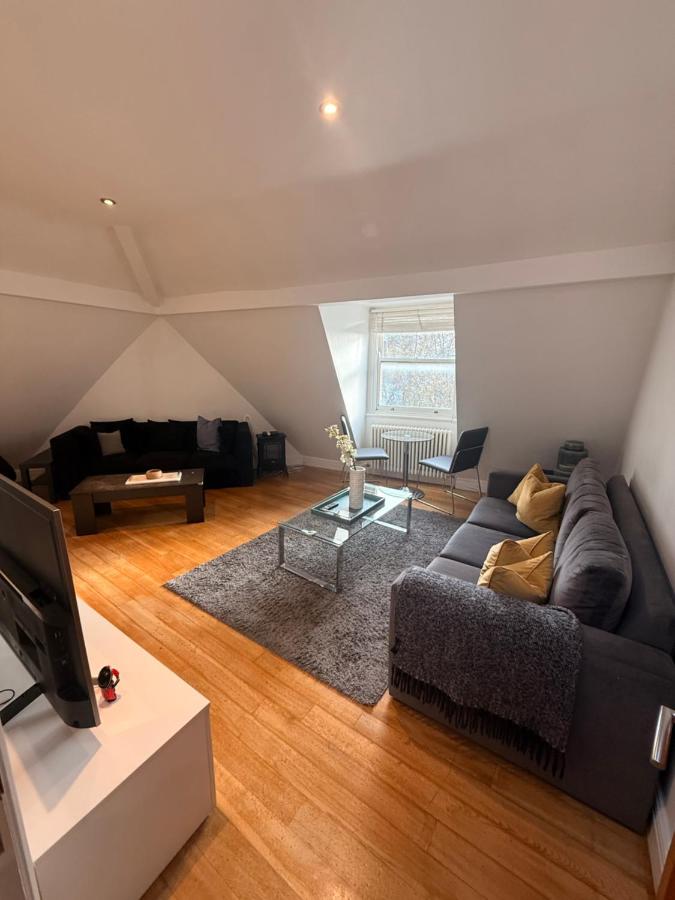 Historic Holborn meets Modern 1 BR flat - 4