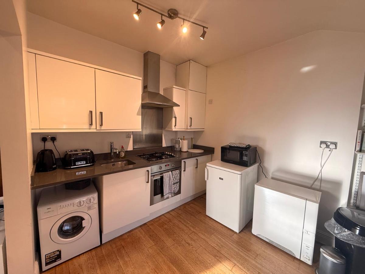 Historic Holborn meets Modern 1 BR flat - 5
