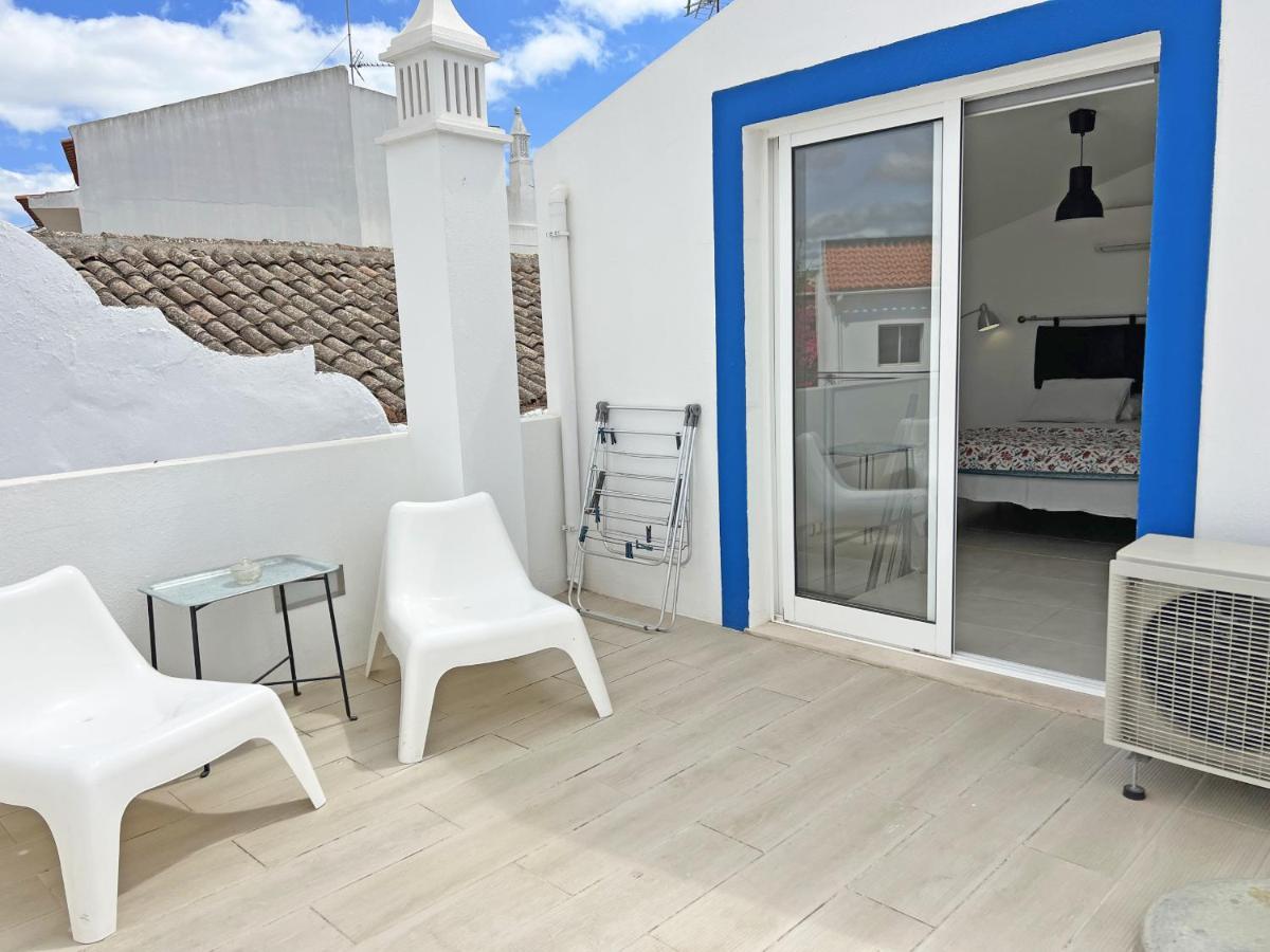 Tiny Townhouse Tavira By Junto ao Mar