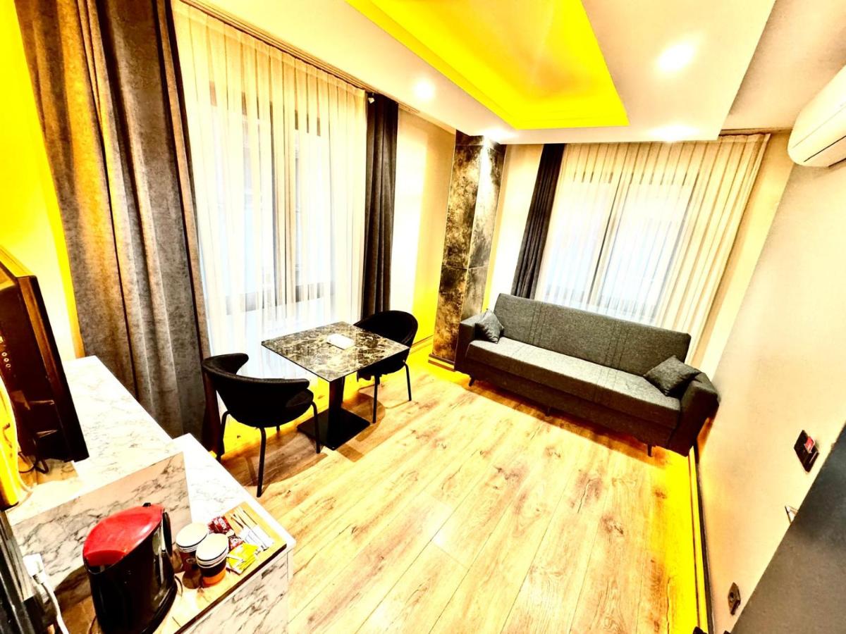 Taksim Luxury Arcadia Hotel - 4