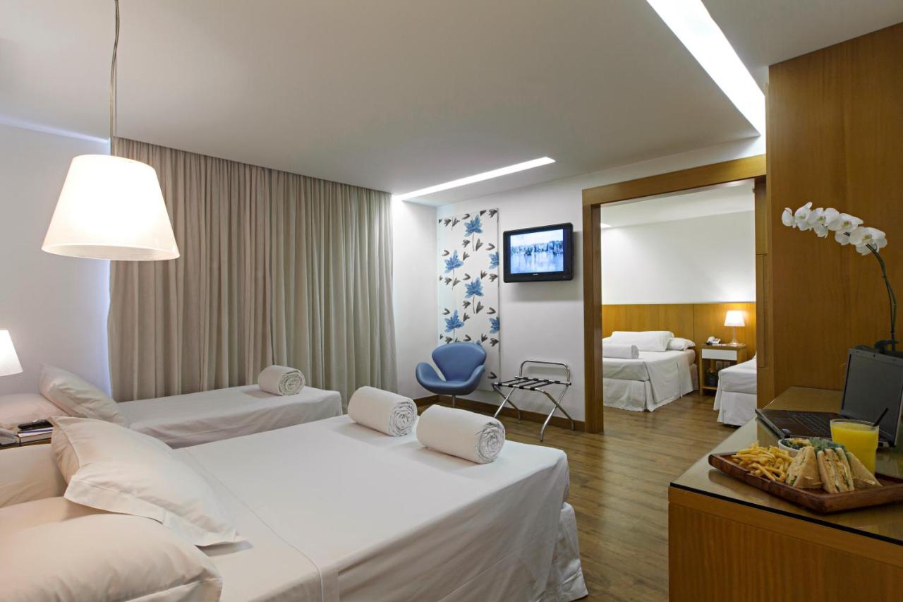 Hotel Astoria Ipanema - antigo Mar Ipanema - 2