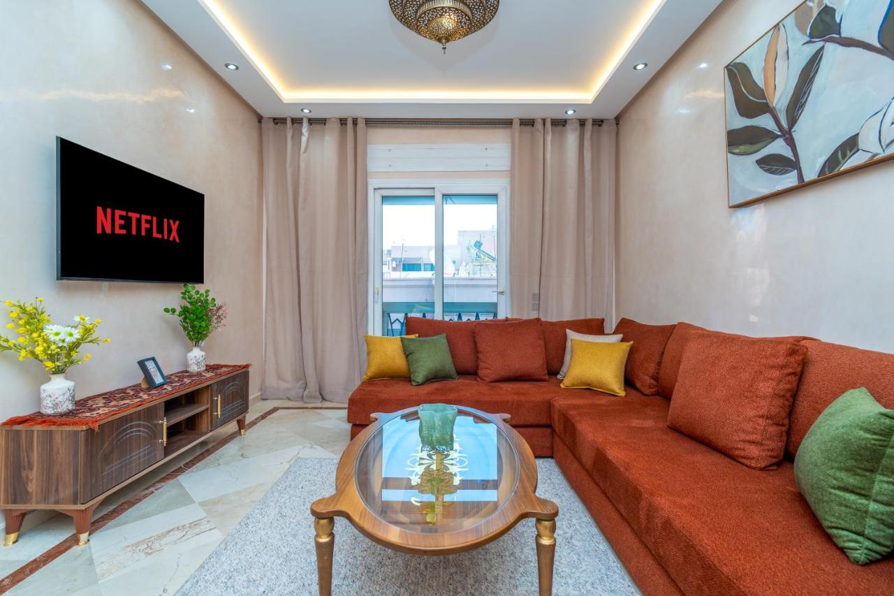 Appart 2Ch Centre Marrakech - 5