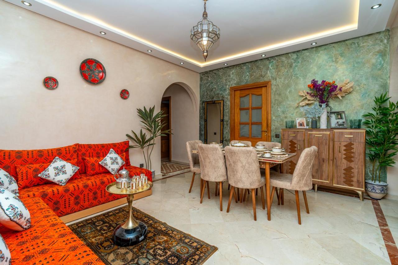 Appart 2Ch Centre Marrakech - 4