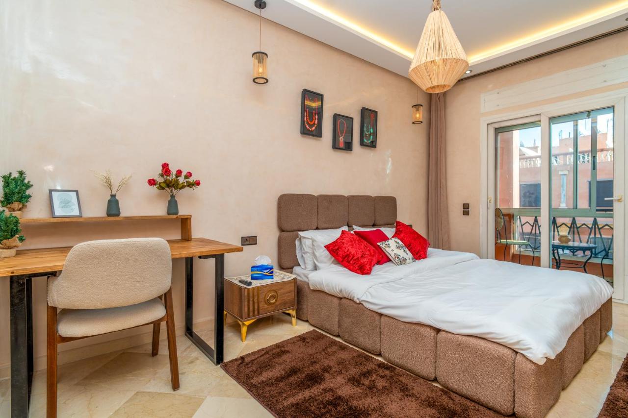 Appart 2Ch Centre Marrakech - 2