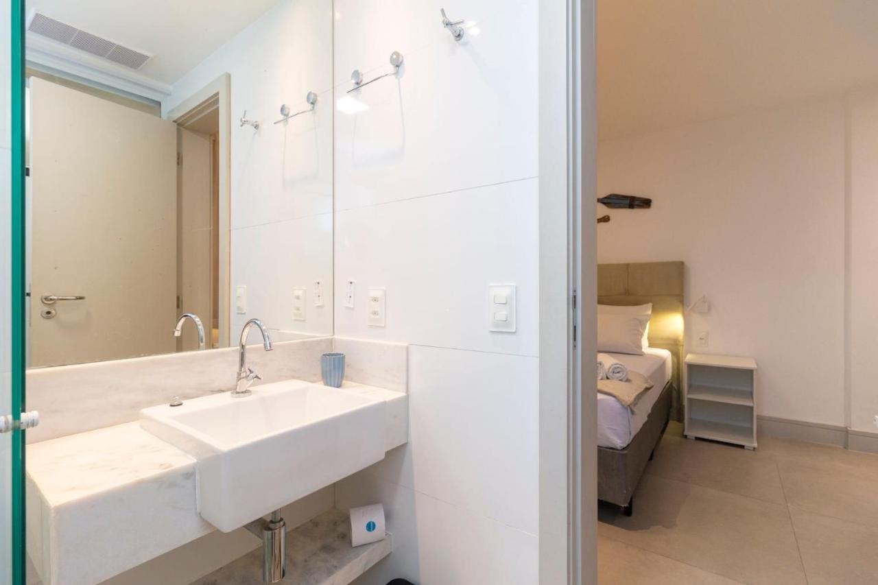 Arpoador Apt – 1 Suite + 2 Rooms + Washer/Dryer - 3