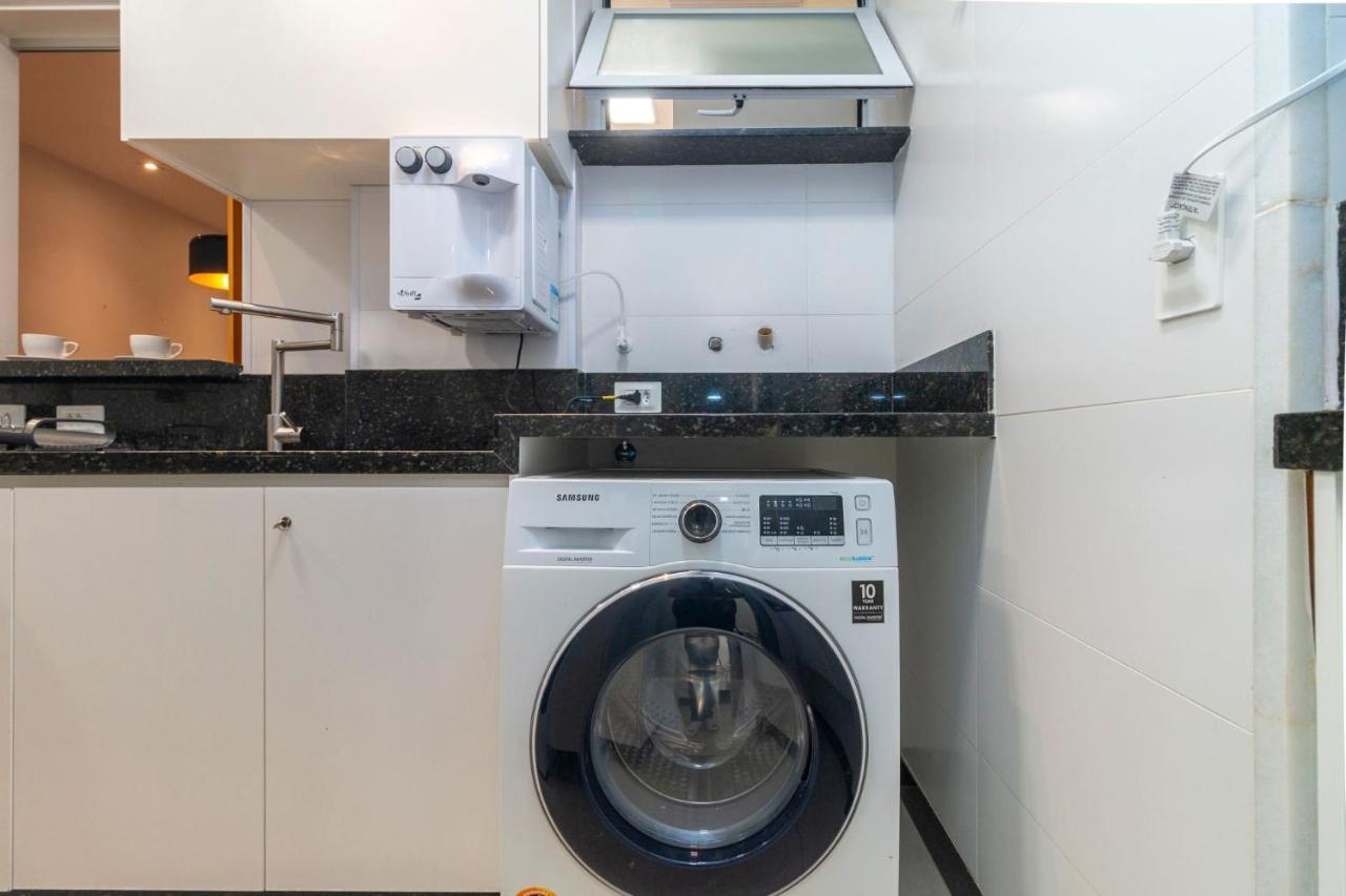 Arpoador Apt – 1 Suite + 2 Rooms + Washer/Dryer - 2