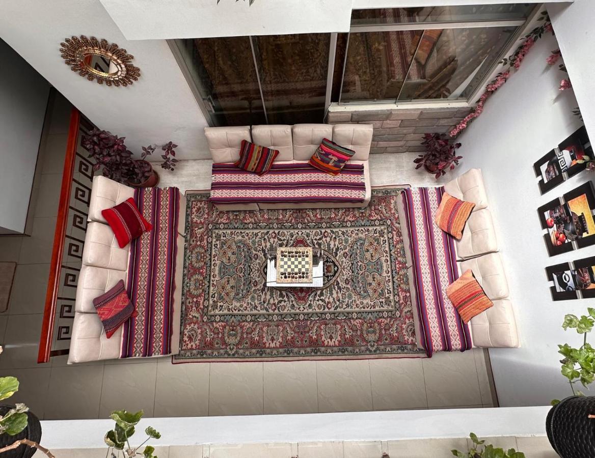 ANDEAN VALLEY HOTEL - 5