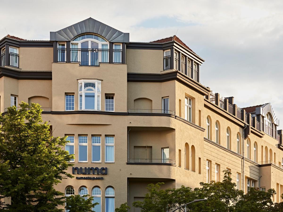 Numa Berlin Novela - 2