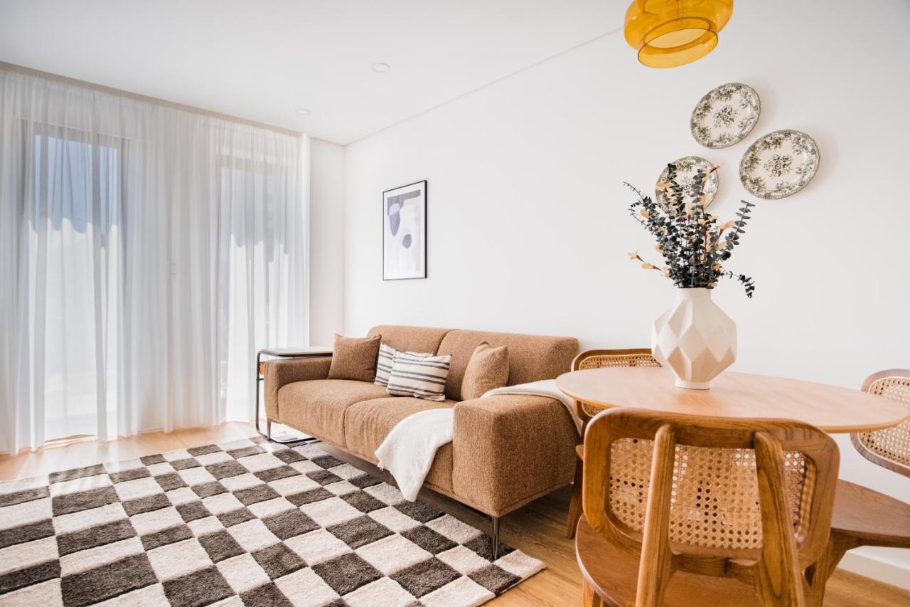 Povoa Terrace, A Curated Escape with Large Balcony - 4