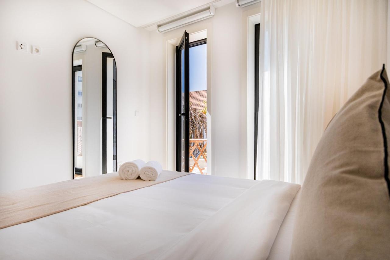 Povoa Terrace, A Curated Escape with Large Balcony - 2