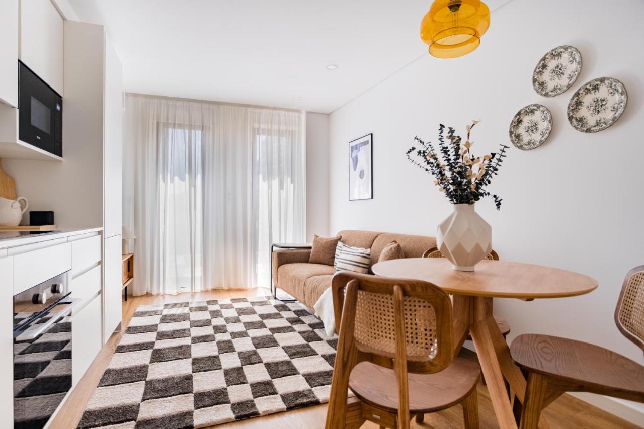 Povoa Terrace, A Curated Escape with Large Balcony - 5