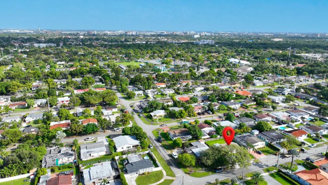 NEW house in Miami Casa Calle 19 - 5