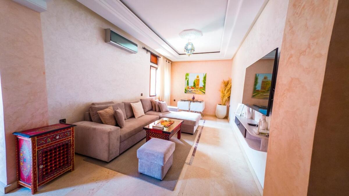 Appartement cosy avec terrasse & parking inclus - 5