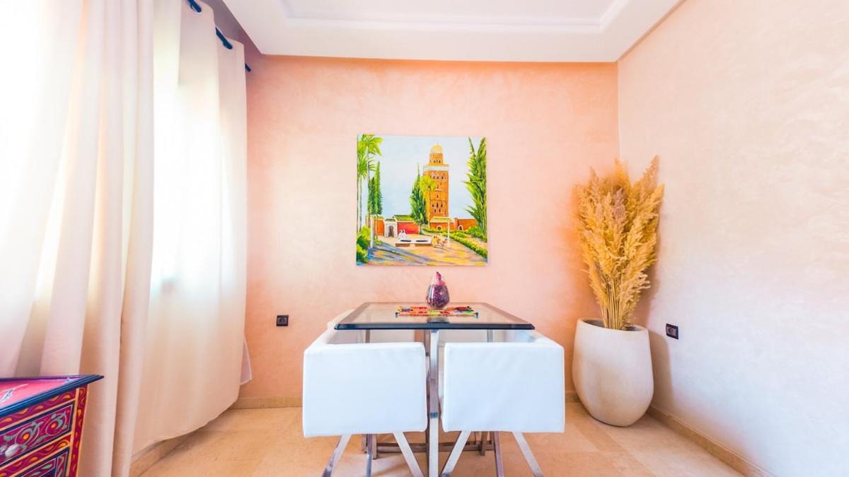 Appartement cosy avec terrasse & parking inclus - 4